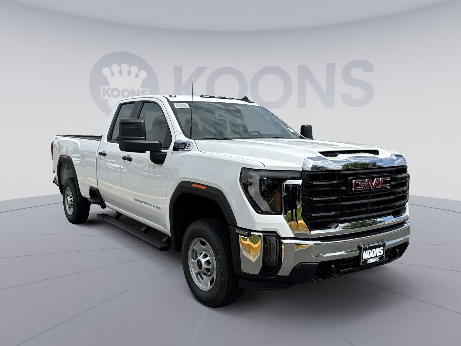 2026 GMC Sierra 2500 HD Pro