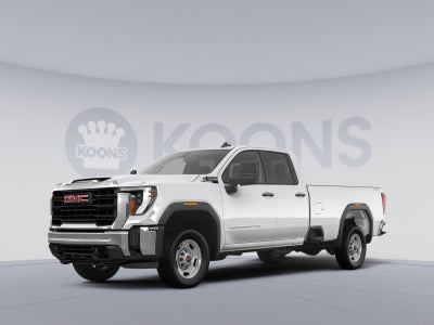 2026 GMC Sierra 2500 HD Pro