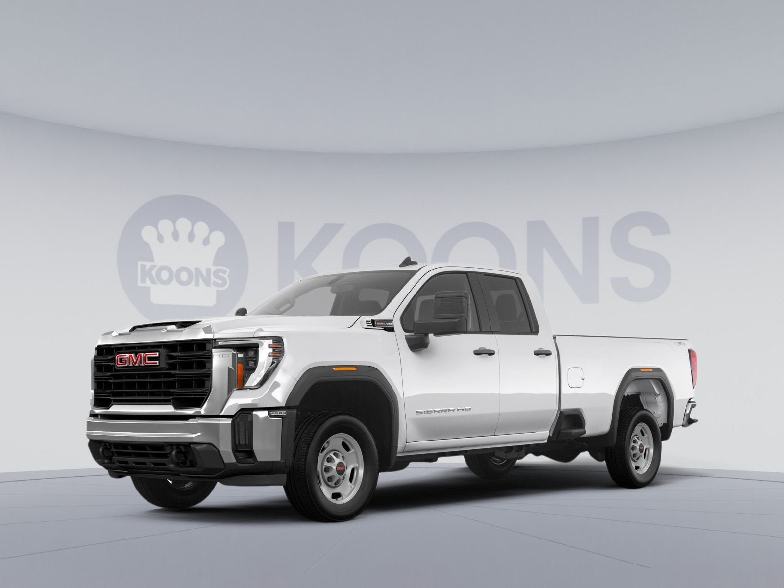 2026 GMC Sierra 2500 HD Pro