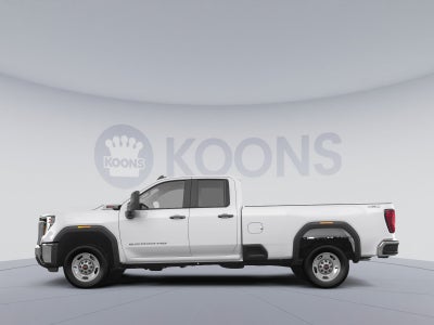 2026 GMC Sierra 2500 HD Pro