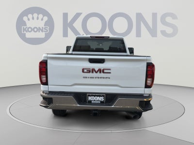 2026 GMC Sierra 2500 HD Pro