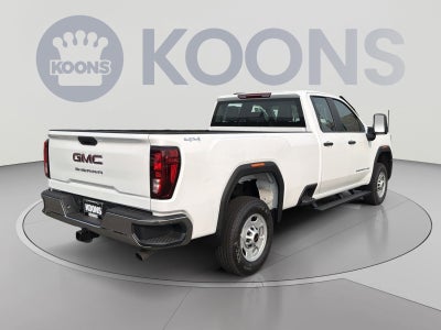 2026 GMC Sierra 2500 HD Pro