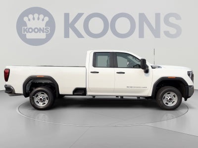 2026 GMC Sierra 2500 HD Pro