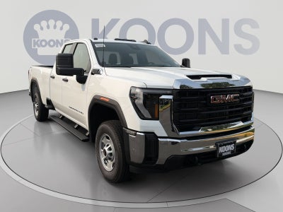 2026 GMC Sierra 2500 HD Pro