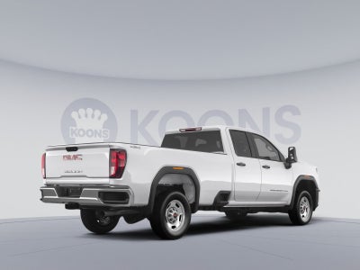 2026 GMC Sierra 2500 HD Pro