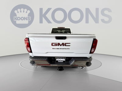 2026 GMC Sierra 2500 HD Pro