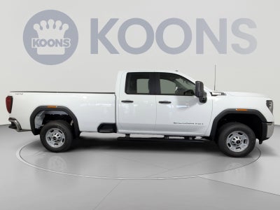 2026 GMC Sierra 2500 HD Pro