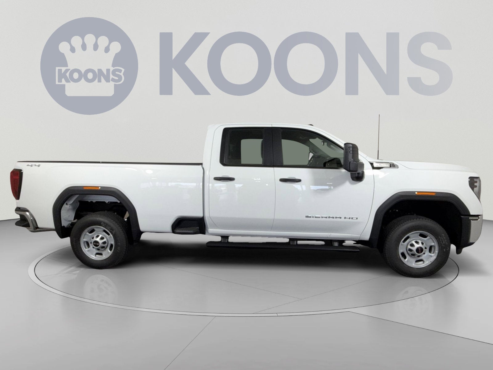 2026 GMC Sierra 2500 HD Pro