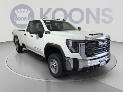 2026 GMC Sierra 2500 HD Pro