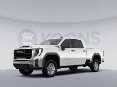 2026 GMC Sierra 2500 HD Pro