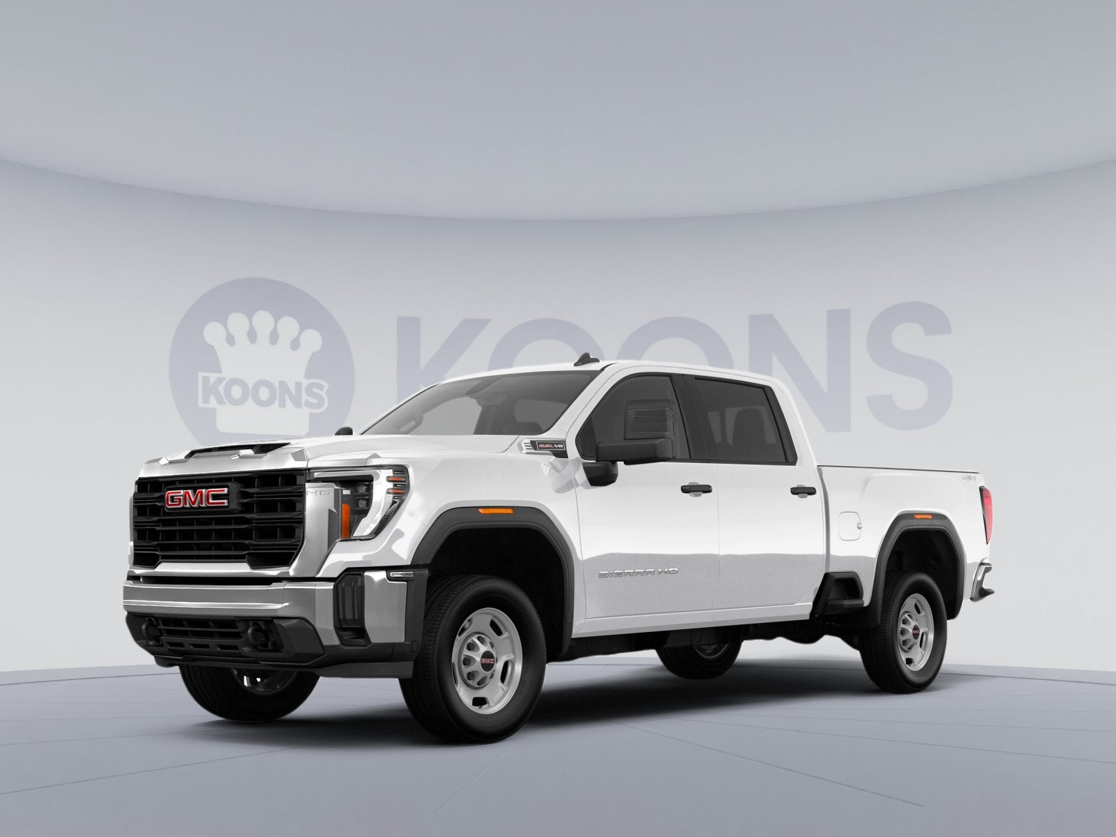 2026 GMC Sierra 2500 HD Pro