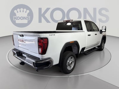 2026 GMC Sierra 2500 HD Pro