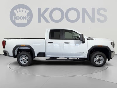 2026 GMC Sierra 2500 HD Pro