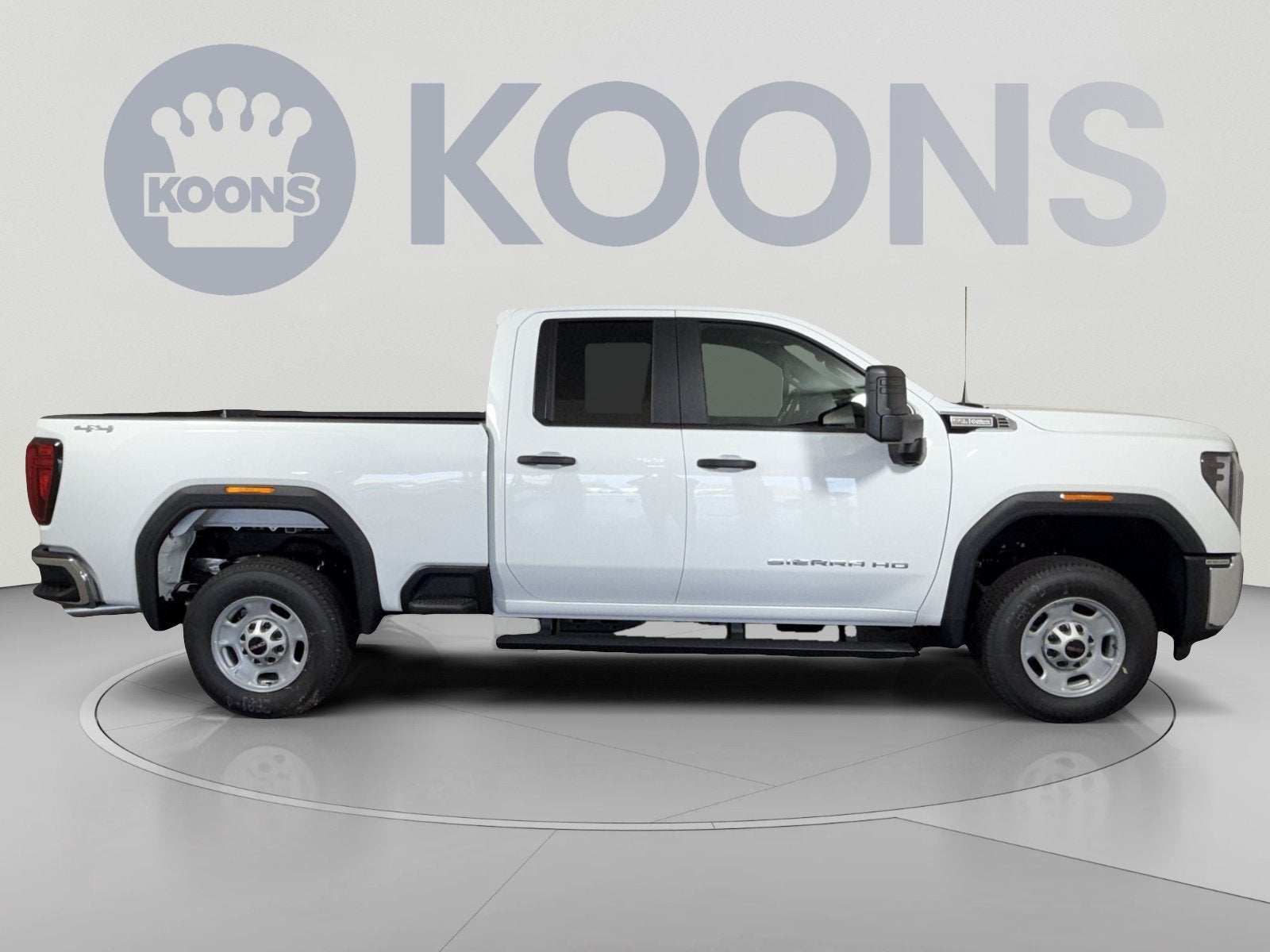 2026 GMC Sierra 2500 HD Pro