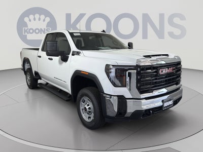 2026 GMC Sierra 2500 HD Pro