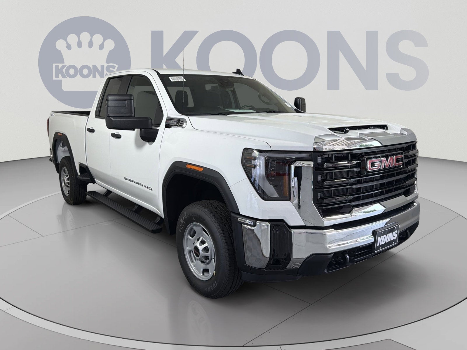 2026 GMC Sierra 2500 HD Pro