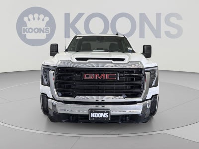 2026 GMC Sierra 2500 HD Pro