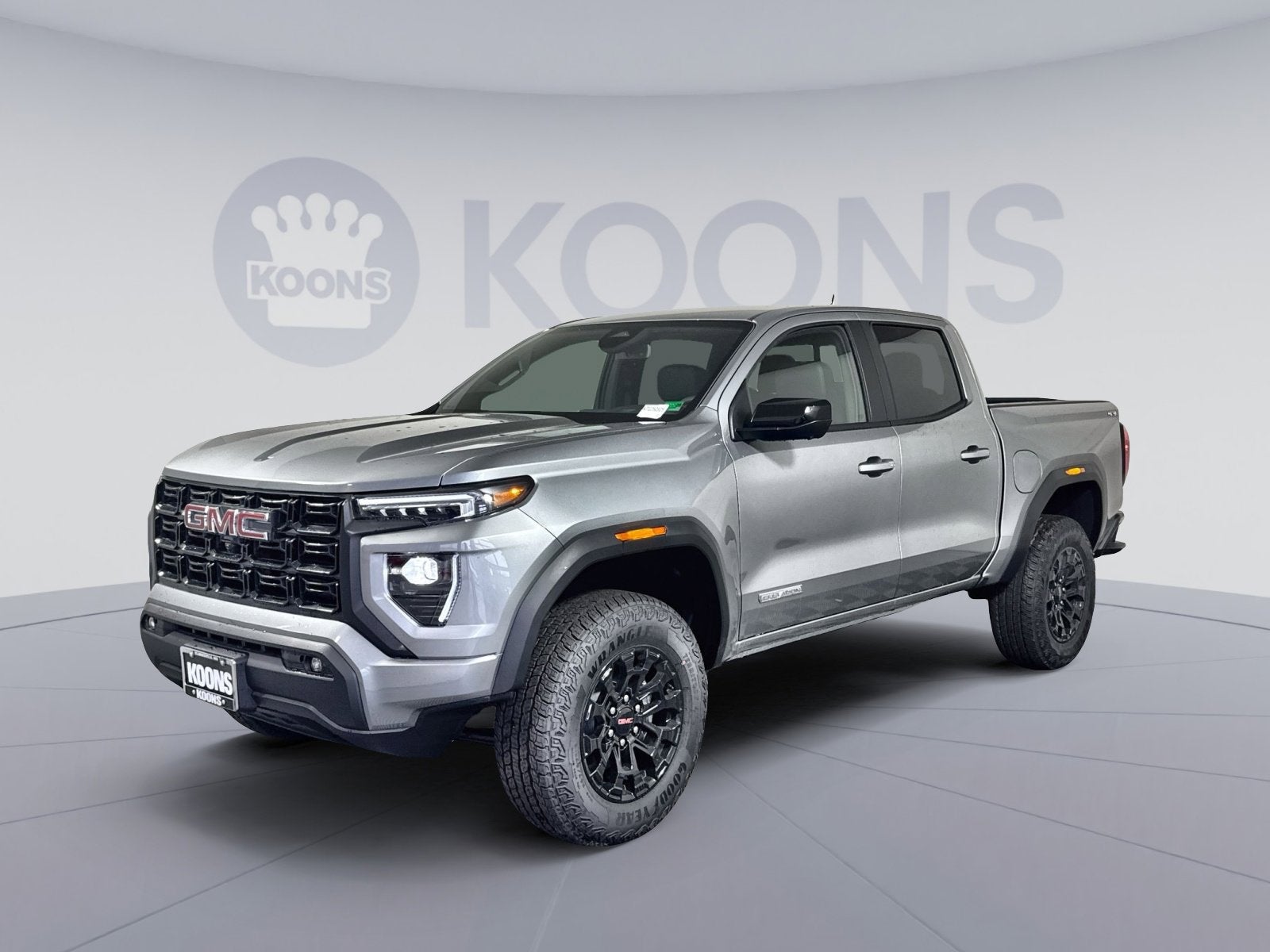 2026 GMC Canyon 4WD Elevation Crew Cab Short Box's photo