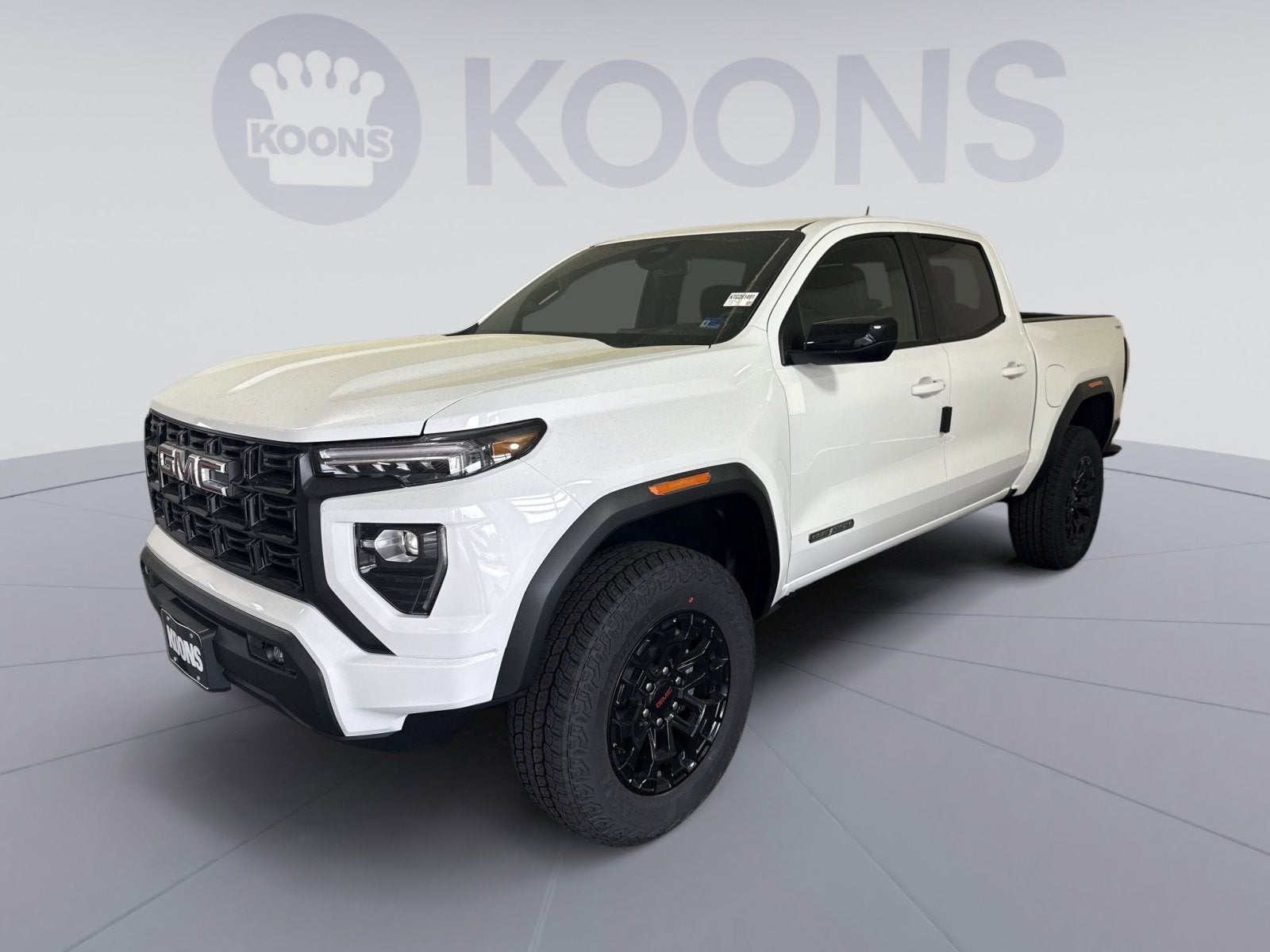2026 GMC Canyon Elevation - Photo 1