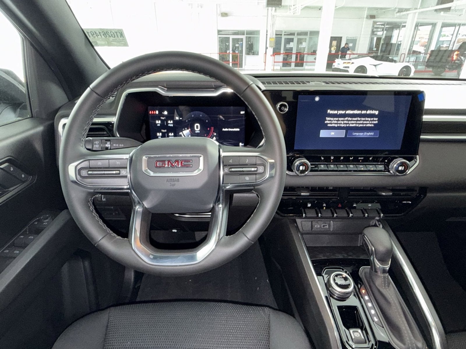 2026 GMC Canyon Elevation - Photo 13