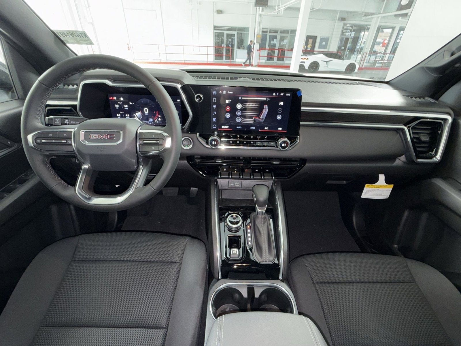 2026 GMC Canyon Elevation - Photo 20
