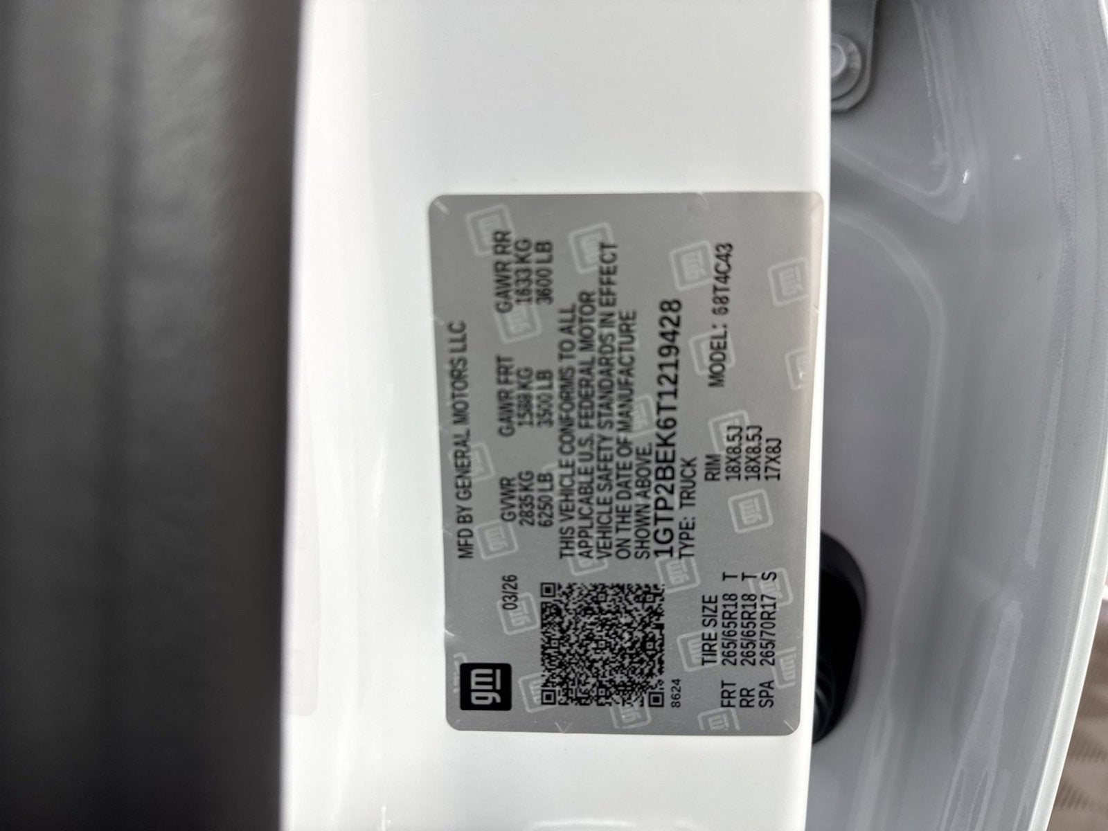 2026 GMC Canyon Elevation - Photo 26