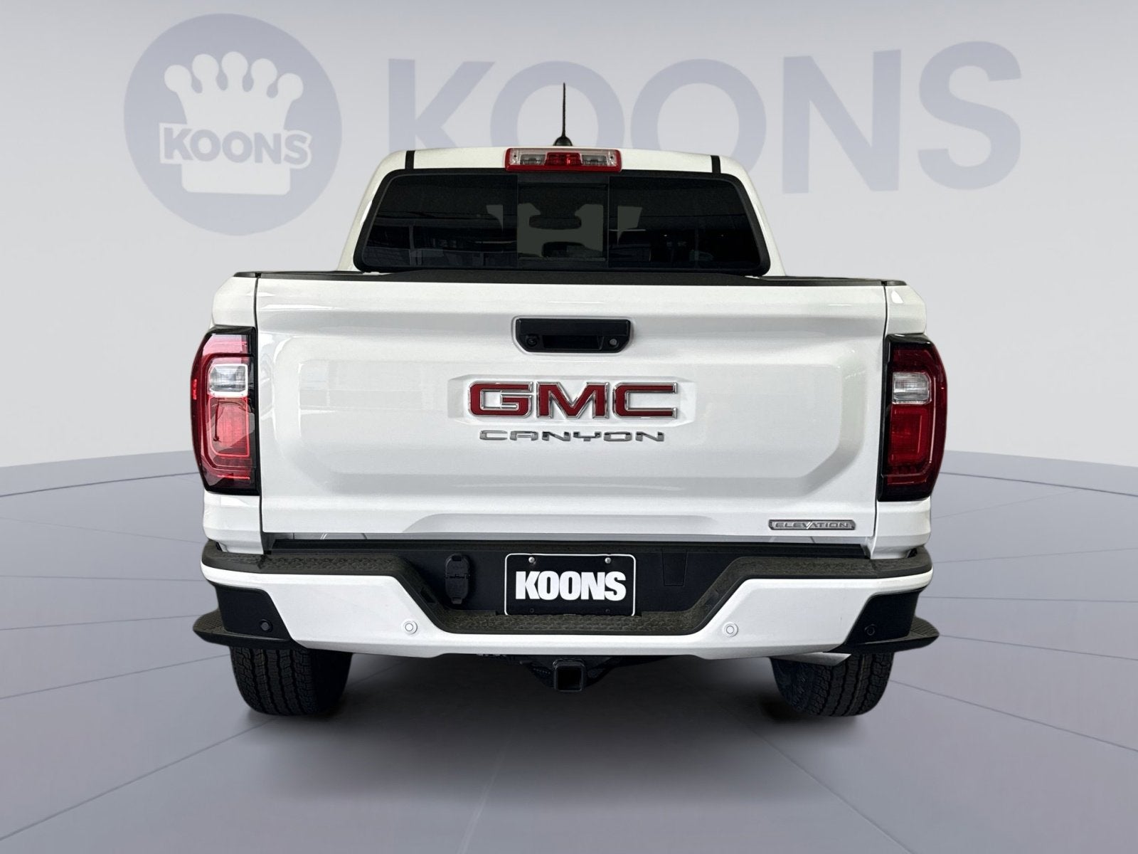 2026 GMC Canyon Elevation - Photo 4