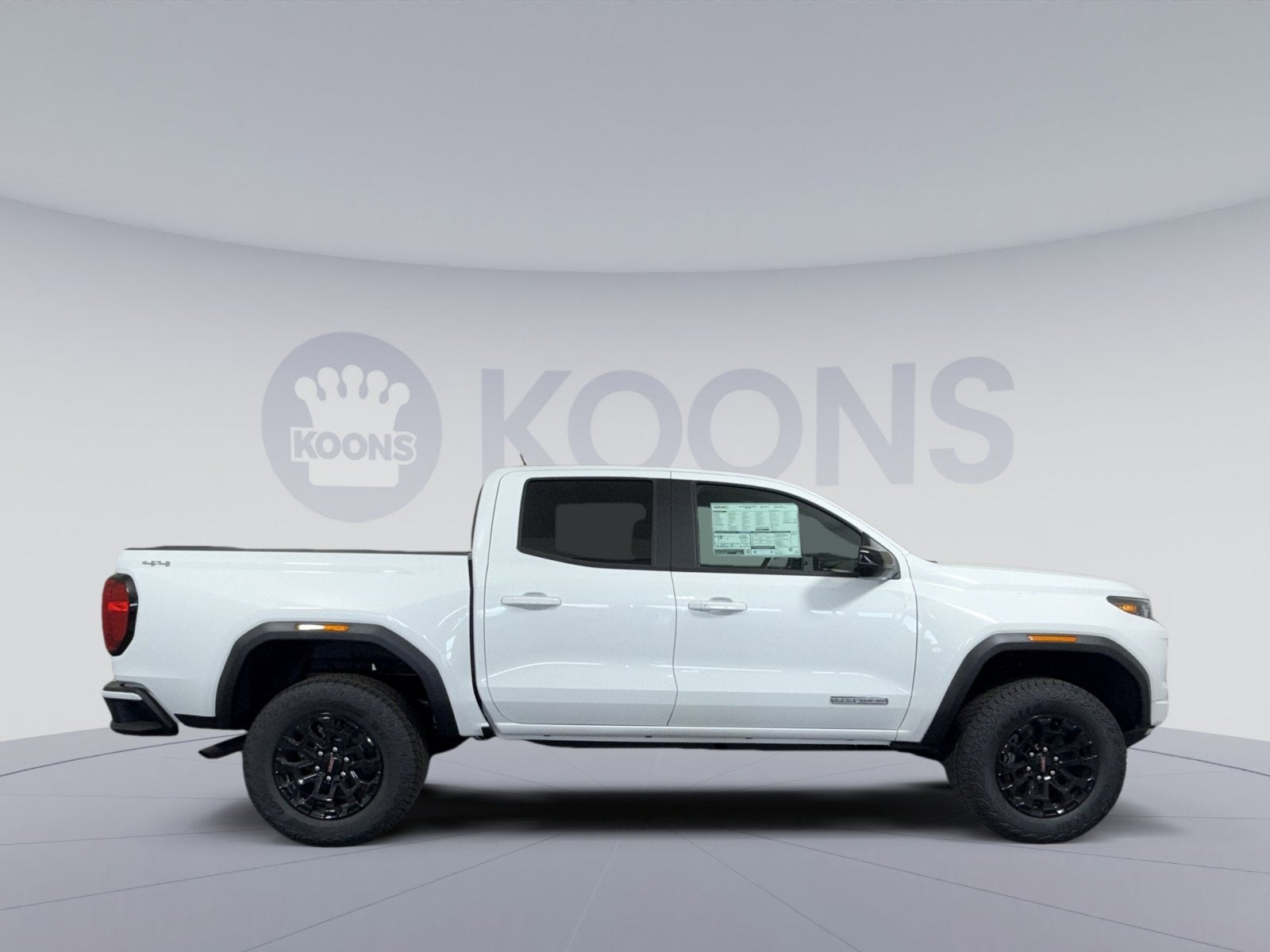 2026 GMC Canyon Elevation - Photo 6