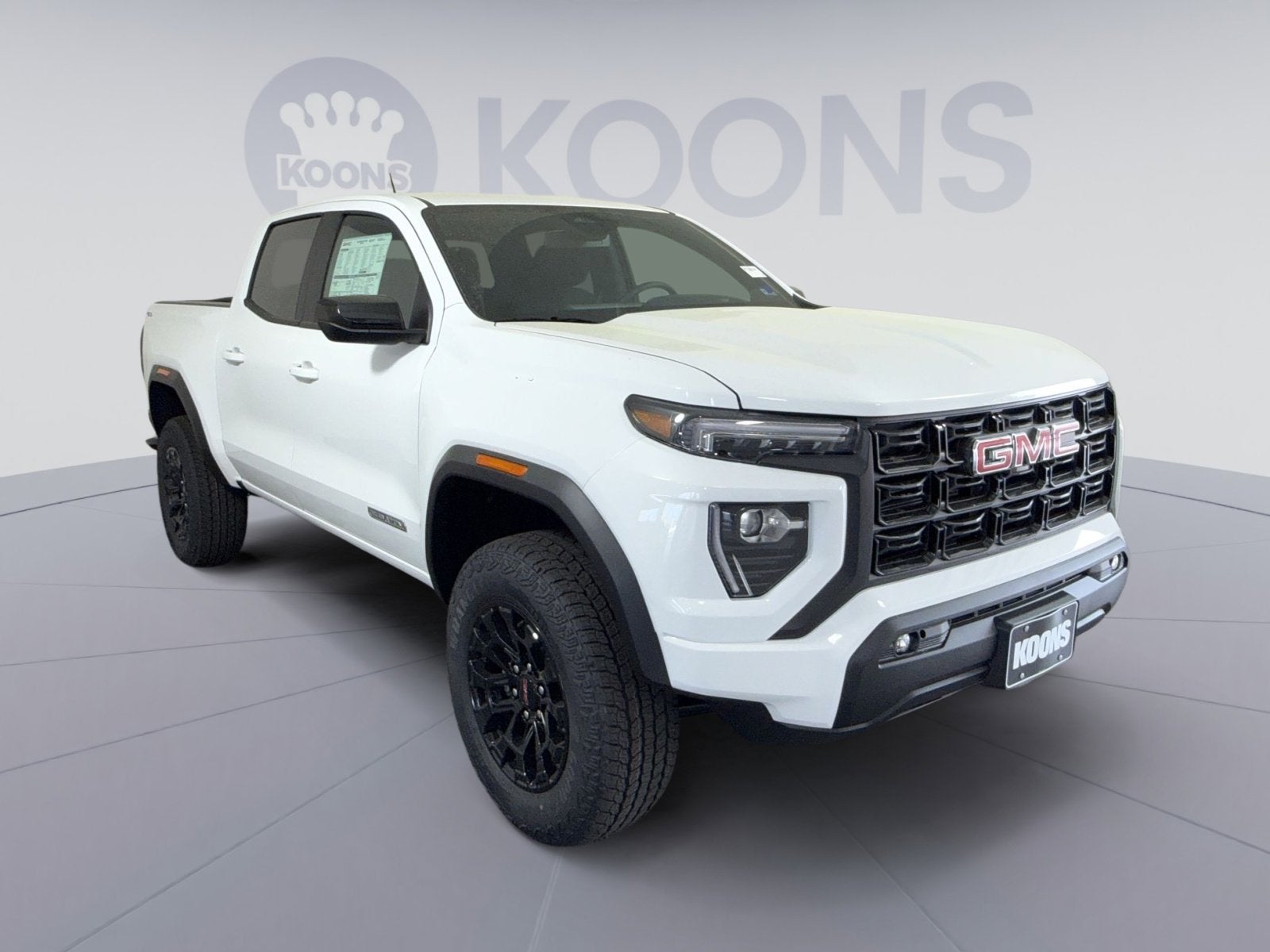 2026 GMC Canyon Elevation - Photo 7