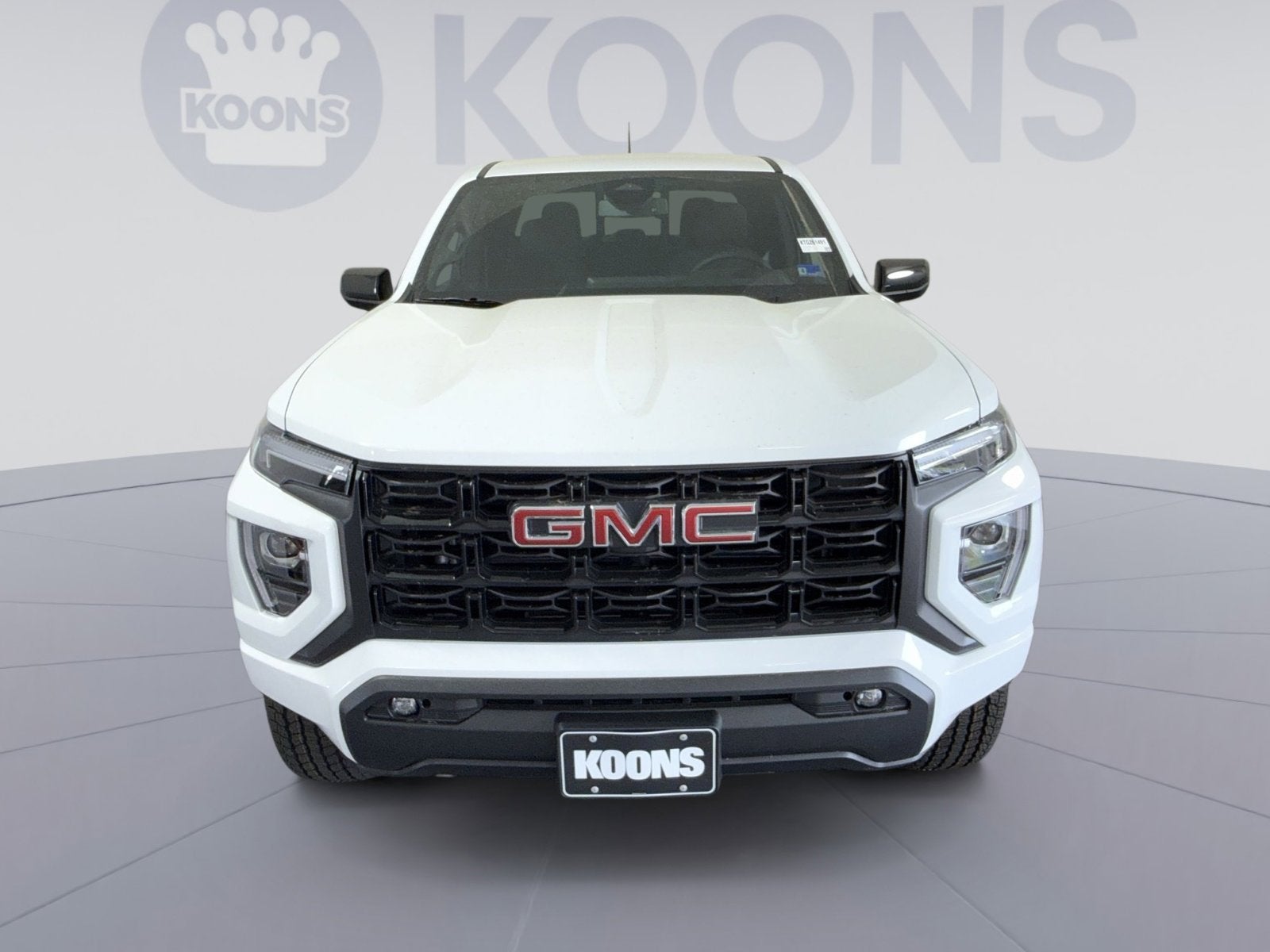 2026 GMC Canyon Elevation - Photo 8