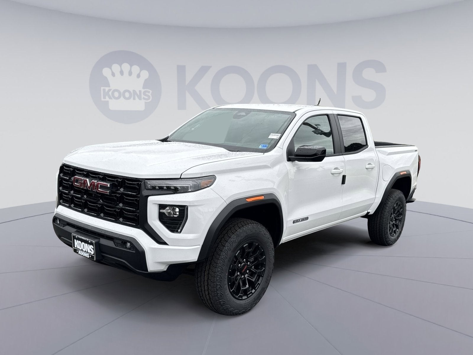 2026 GMC Canyon 4WD Elevation Crew Cab Short Box's photo