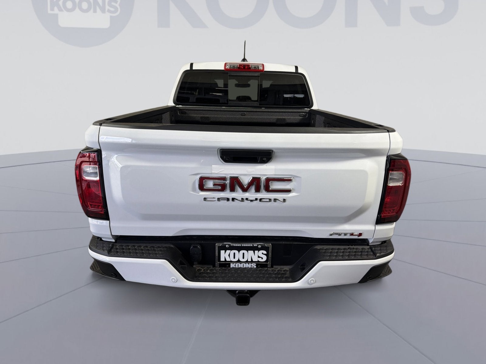 2026 GMC Canyon AT4