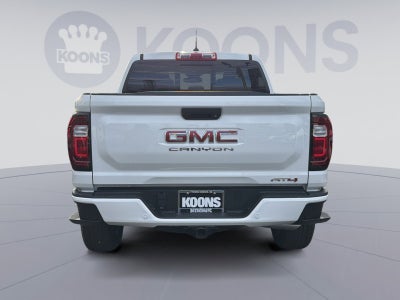 2026 GMC Canyon AT4