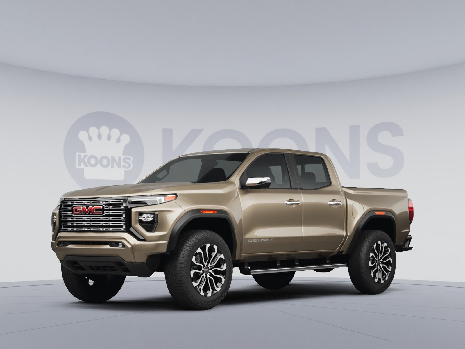 2026 GMC Canyon 4WD AT4 Crew Cab Short Box's photo