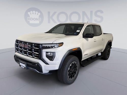 2026 GMC Canyon AT4