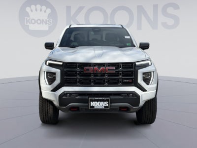 2026 GMC Canyon AT4