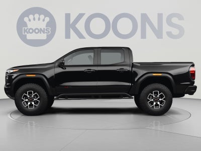 2026 GMC Canyon AT4X