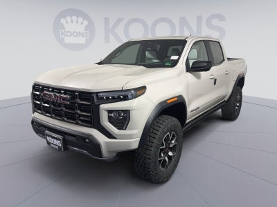 2026 GMC Canyon AT4X