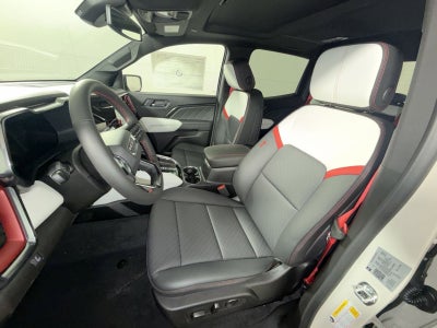 2026 GMC Canyon AT4X