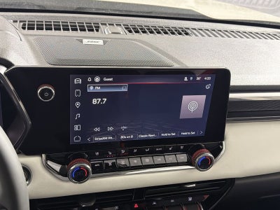 2026 GMC Canyon AT4X