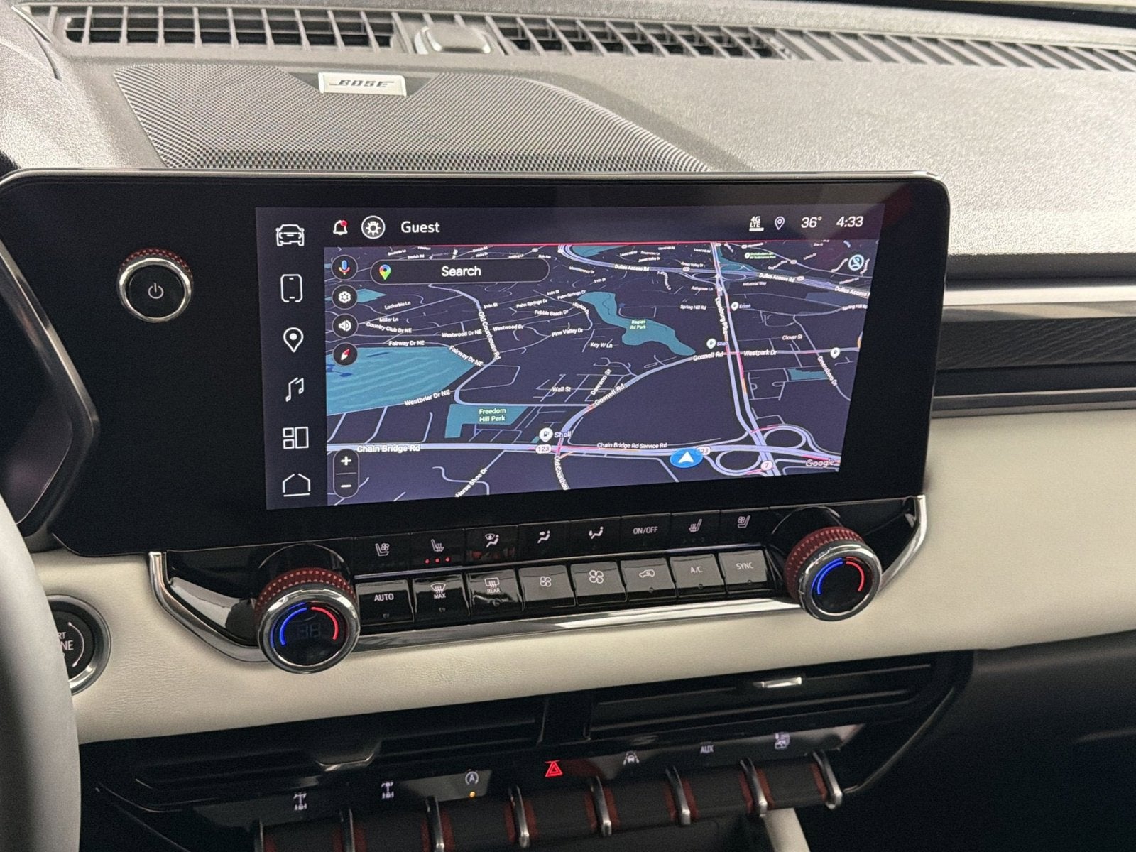 2026 GMC Canyon AT4X