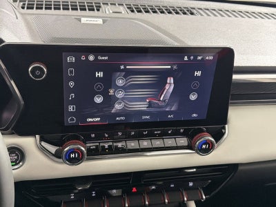 2026 GMC Canyon AT4X