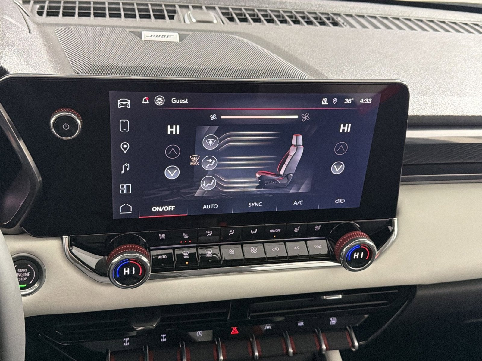 2026 GMC Canyon AT4X