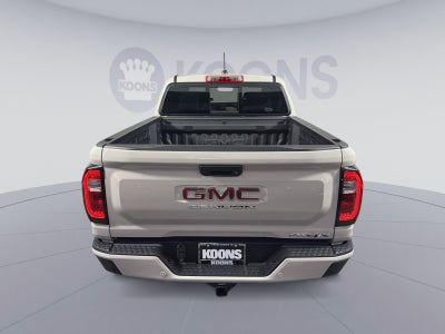2026 GMC Canyon AT4X