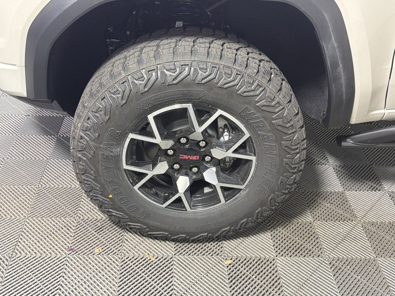 2026 GMC Canyon AT4X