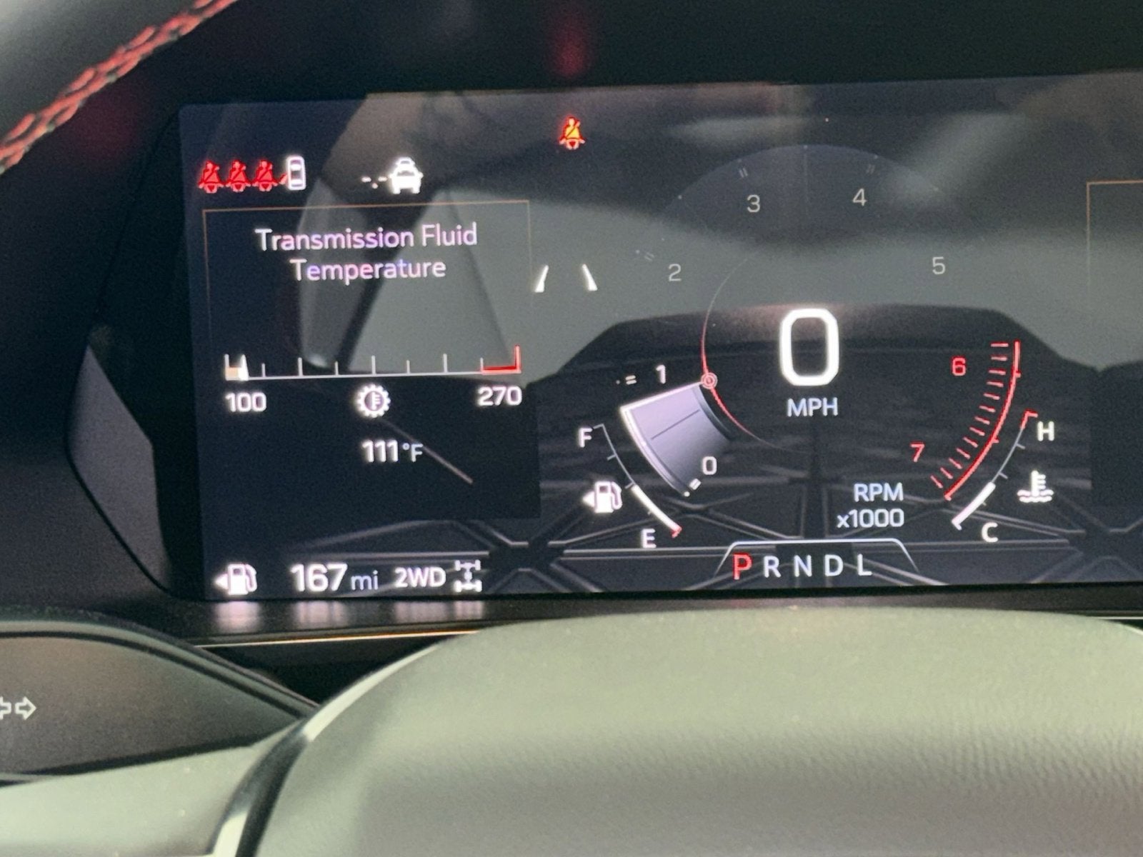 2026 GMC Canyon AT4X