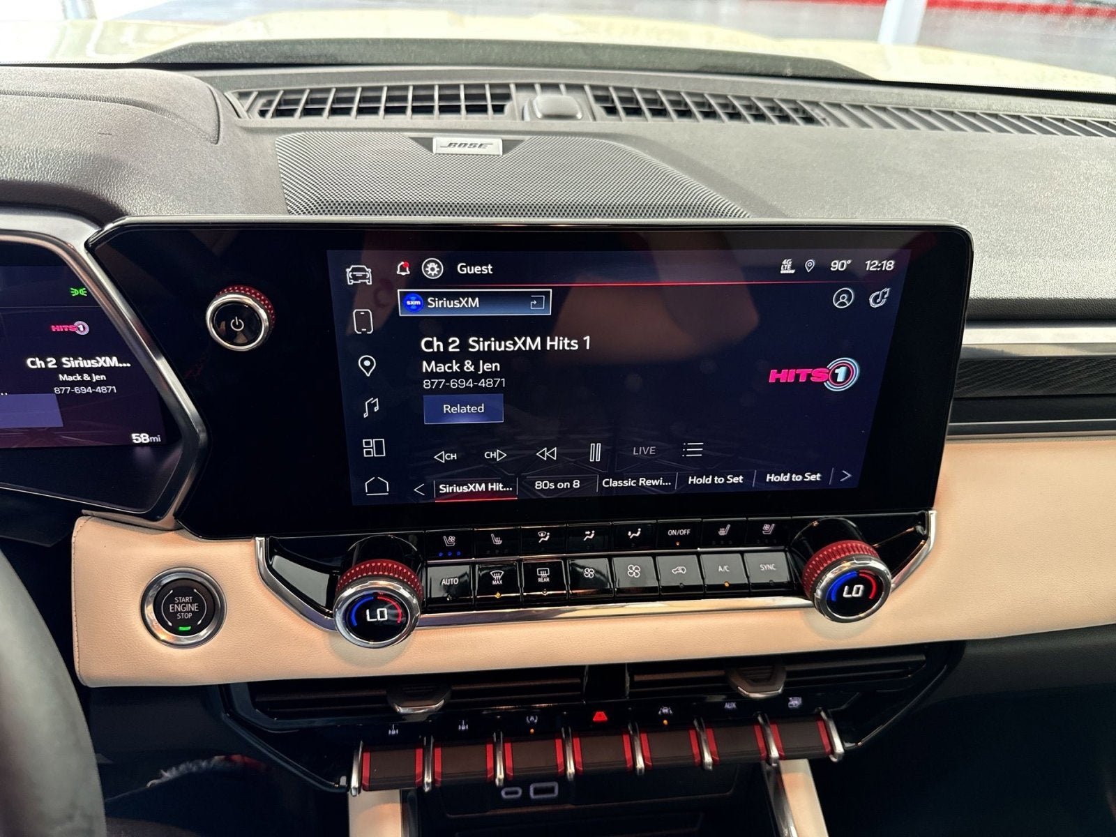 2026 GMC Canyon AT4X