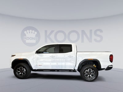 2026 GMC Canyon AT4X