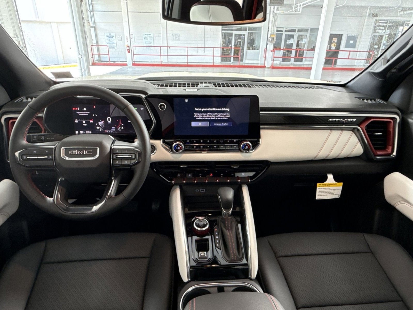 2026 GMC Canyon AT4X