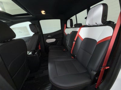 2026 GMC Canyon AT4X